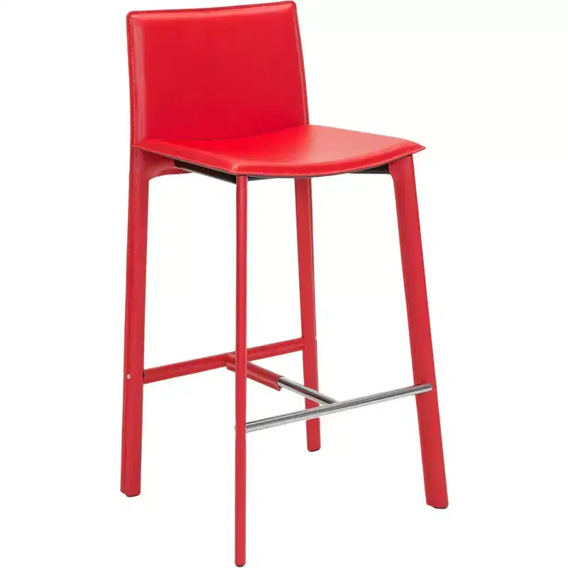Janet 28.5 H Bar Stool (Set Of 2) - FOX2004 - Safavieh Couture