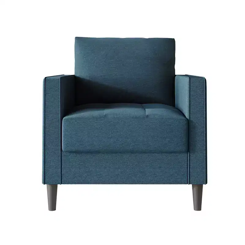 ChaletPosh Linen Chair