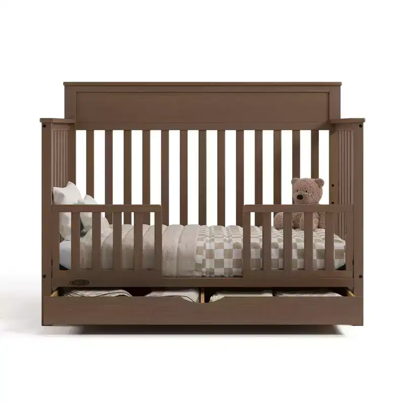 Graco Shiloh Convertible Crib with Drawer