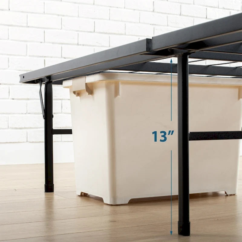 Heavy Duty Metal Mattress Foundation