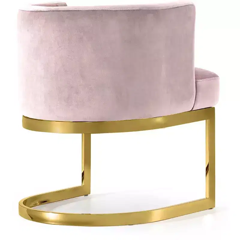 Meridian Furniture,Gianna Velvet Dining Chair