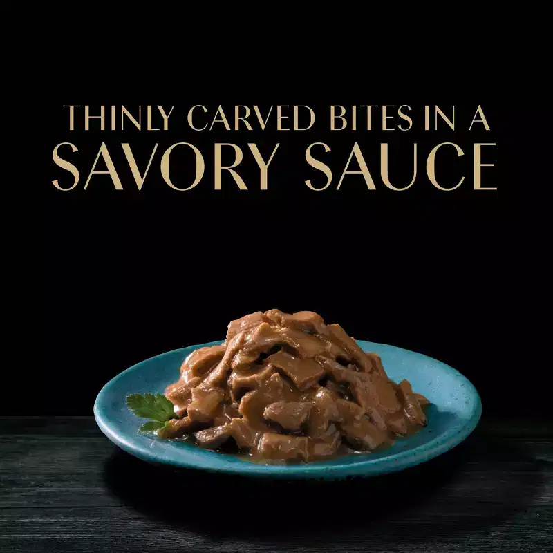 Sheba Grilled Tuna Flavor Gravy Wet Cat Food - 2.6oz