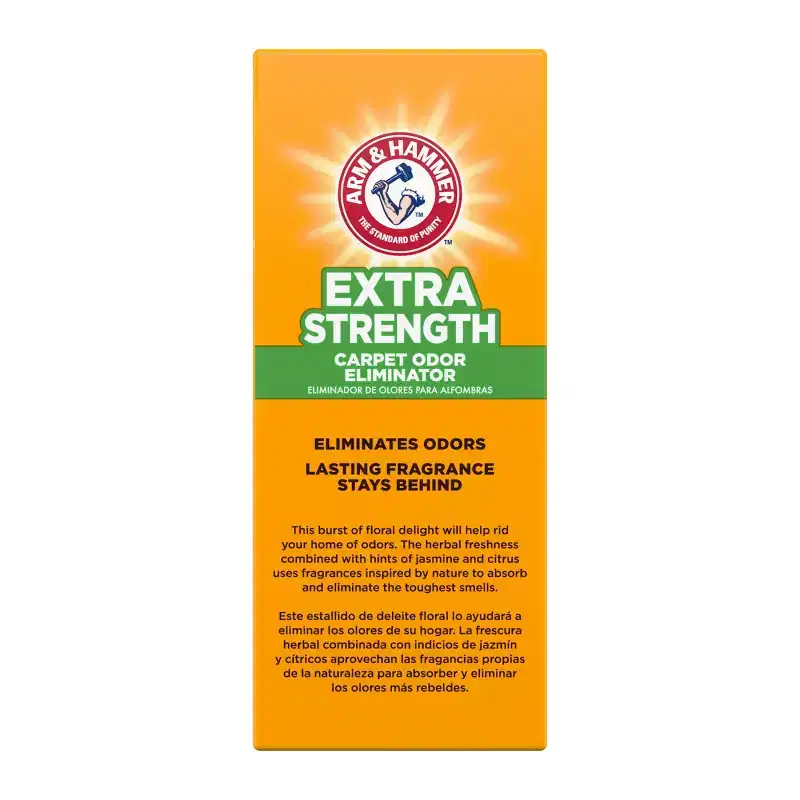 Arm & Hammer Carpet & Room Extra Strength Odor Eliminator - 42.6oz
