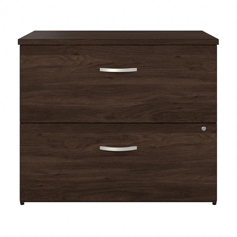 Hybrid 2 Drawer Lateral File Cabinet by