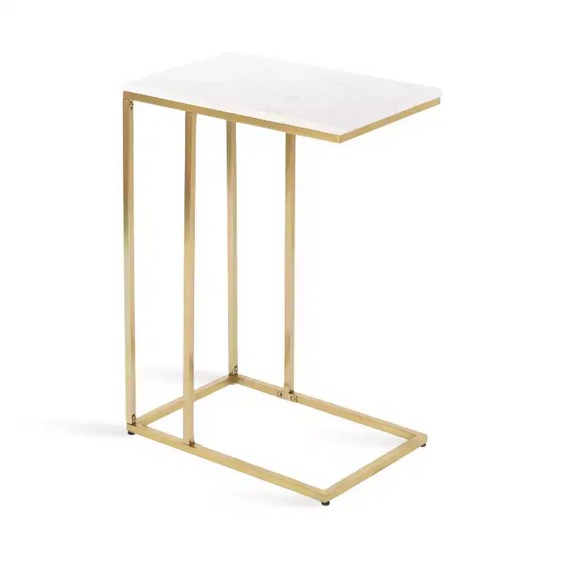 Kate and Laurel - Lockhardt Accent Table