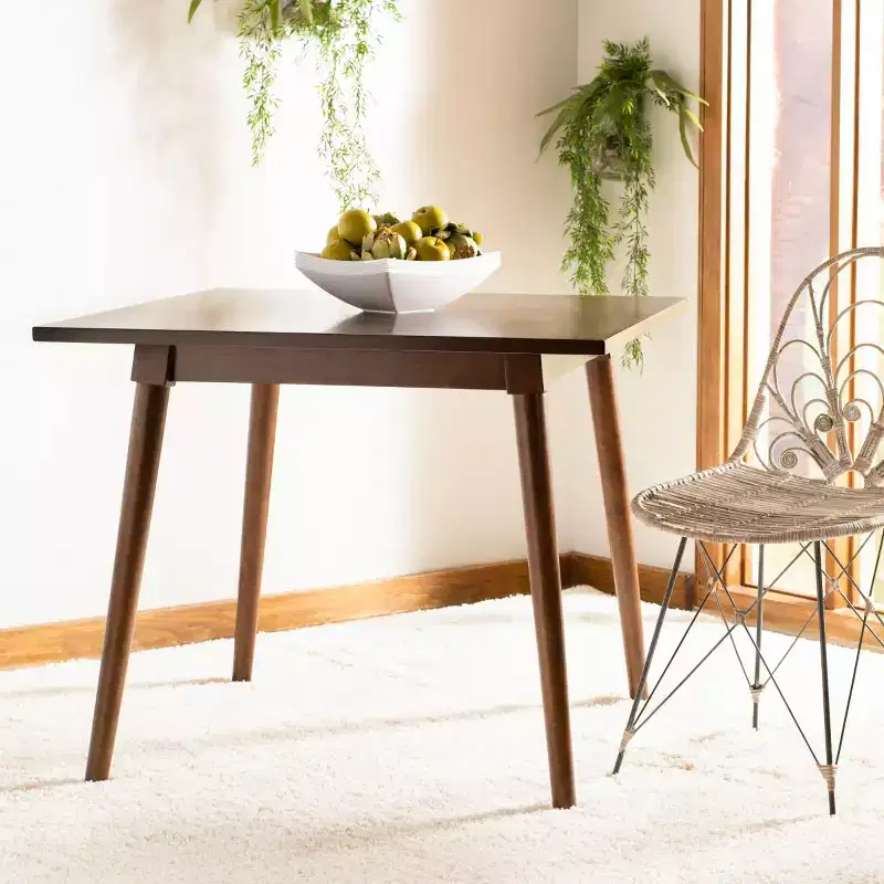 Simone Square Dining Table - DTB9200 - Safavieh