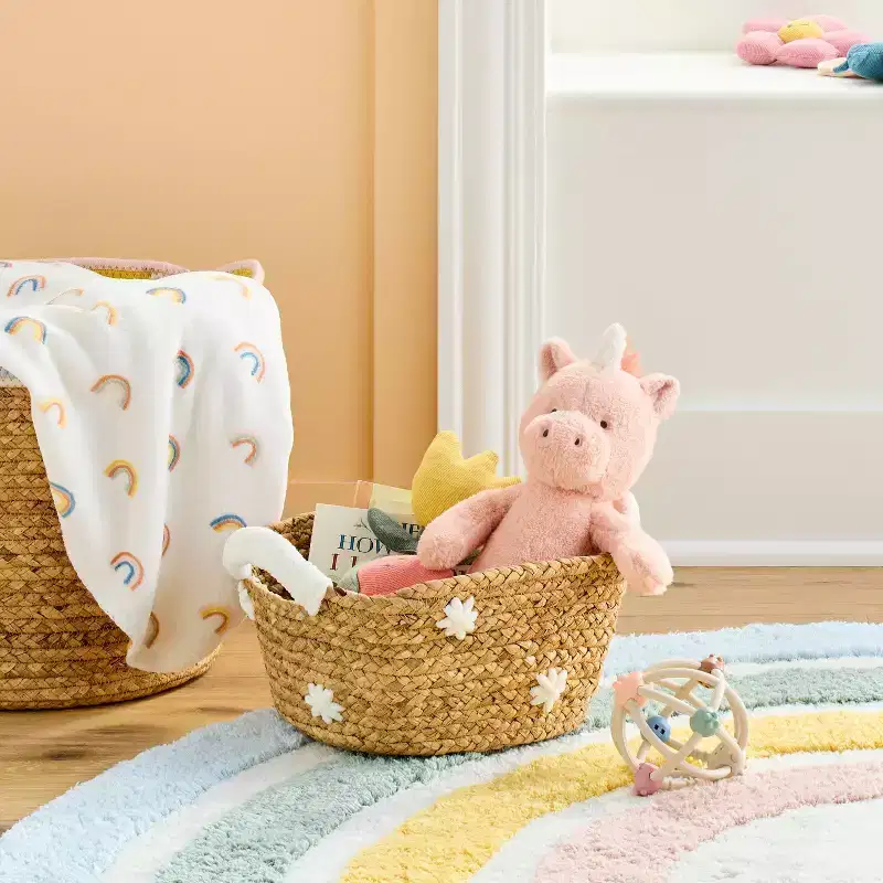 Silicone Ball Baby Toy - Cloud Island™: Fine Motor Skills, BPA-Free, PVC-Free, Phthalate-Free, Silicone Material