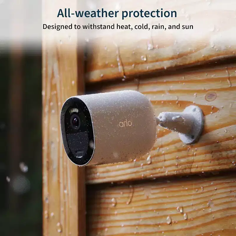 Arlo Go 2 LTE/WiFi Spotlight Camera Security Camera Requires SIM Card & Service Plan Not Included Outdoor Night Vision VML2030 Manufacture Refurbished