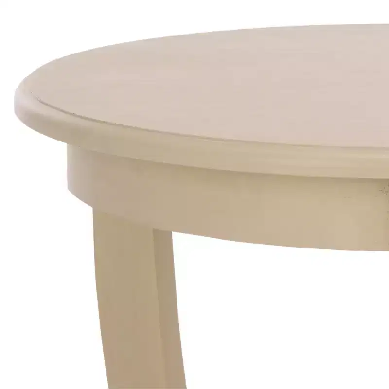 Mary Pedestal Table - AMH5711 - Safavieh Couture