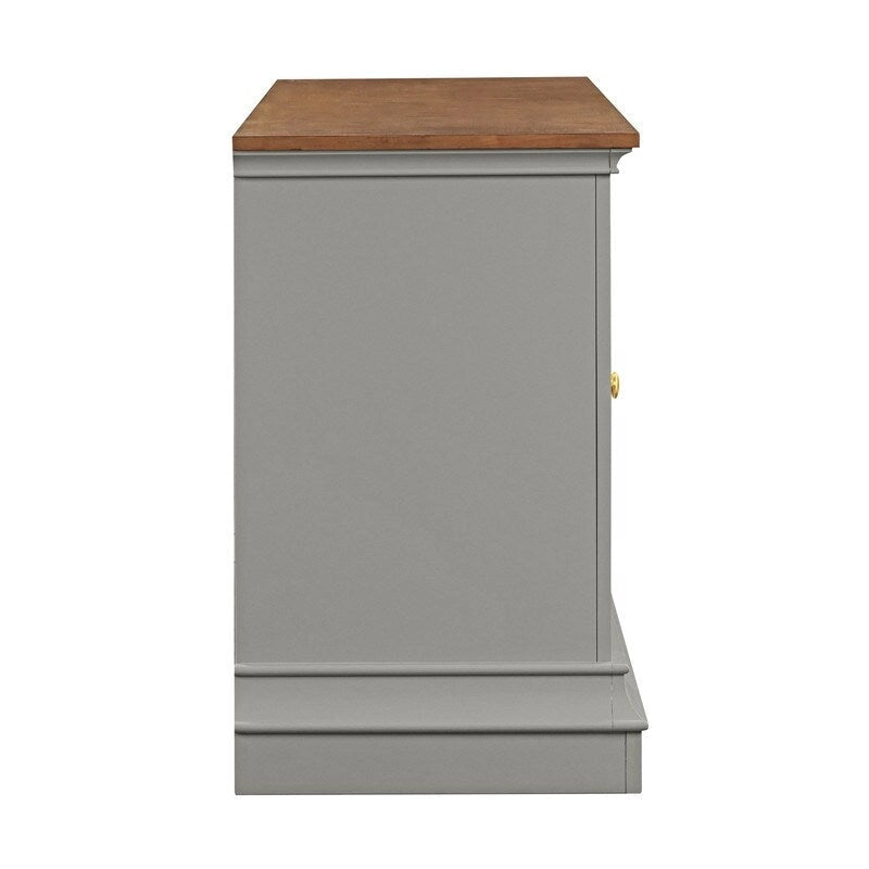 Hudson TV Console