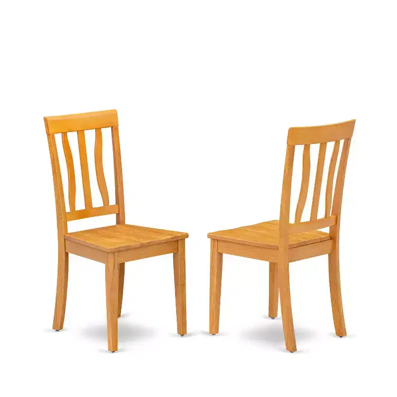 Retro Table and Chair Set - Renaissance Style Dining Furniture