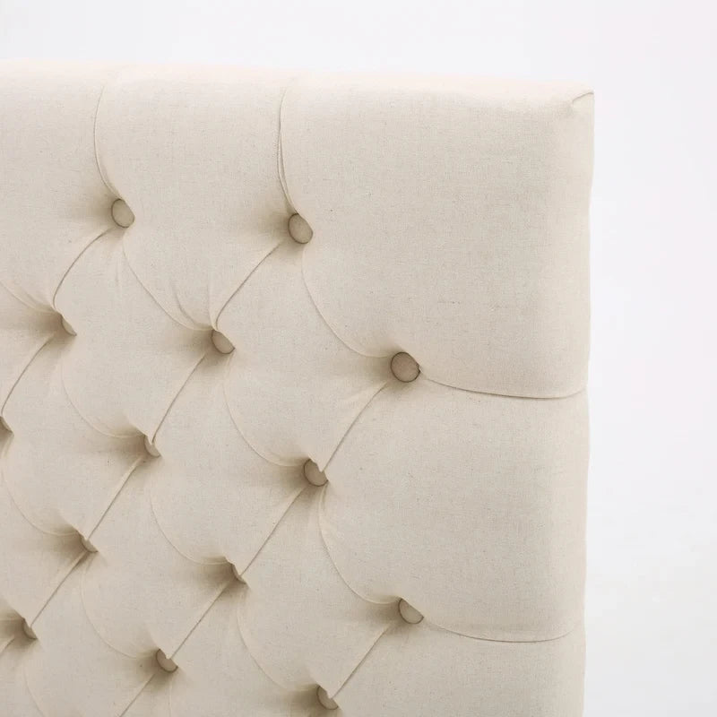 Adjustable Full/Queen Tufted Headboard