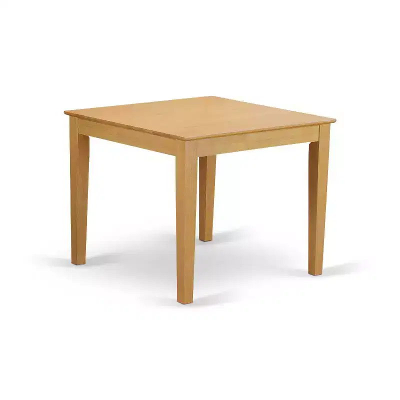Retro Table and Chair Set - Renaissance Style Dining Furniture